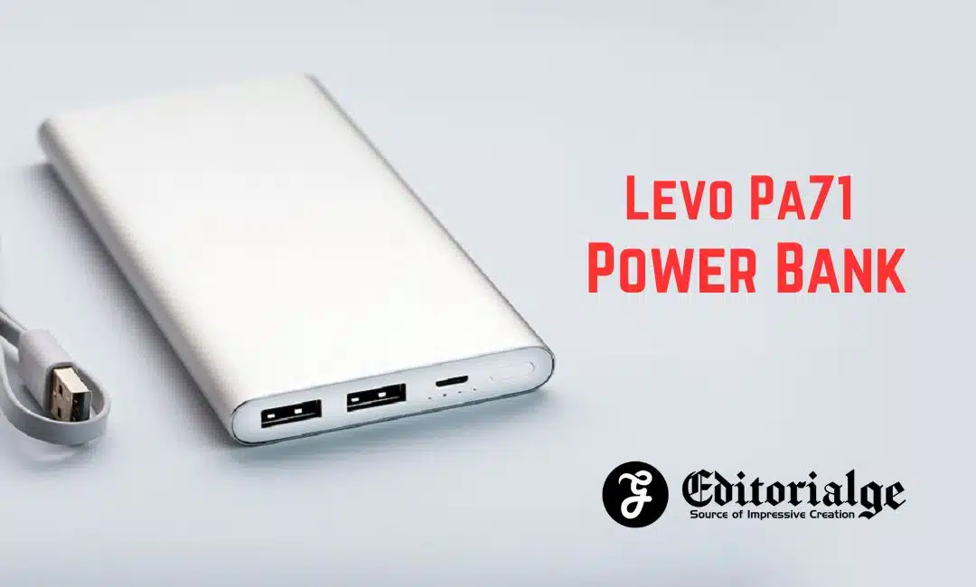 Levo PA71 Power Bank