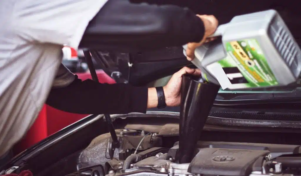 Oil Market Investments