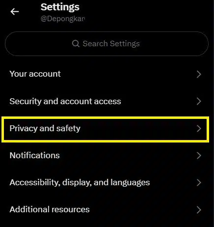Privacy and security