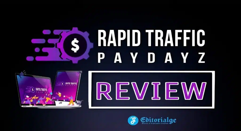 Rapid Traffic Paydayz Review