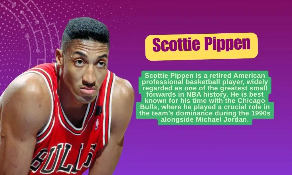 Scottie Pippen Bio