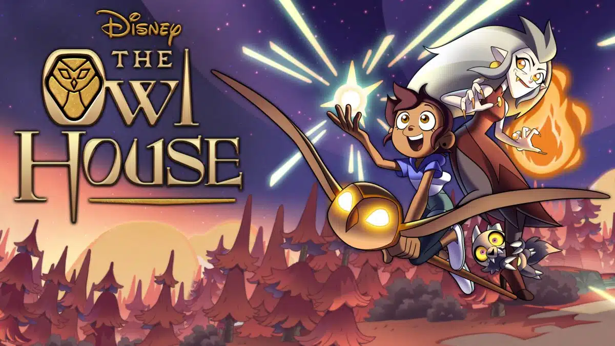 Disney+ February 2023 Schedule - The Owl House