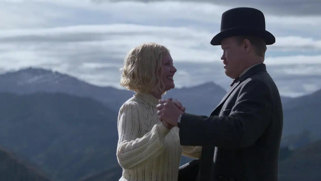 The Power of the Dog (2021) - Oscar winning Movies on Netflix