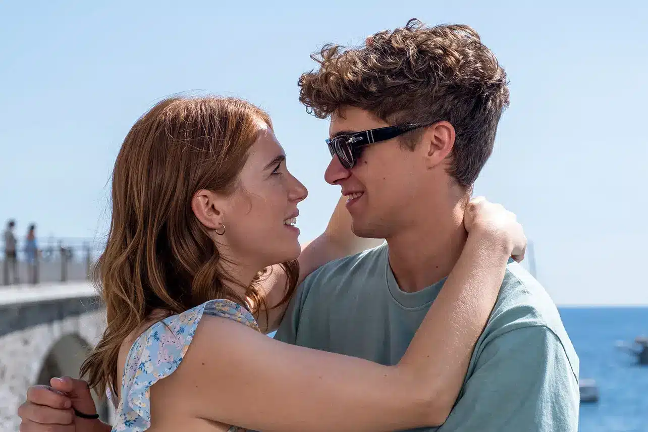 Under the Amalfi Sun