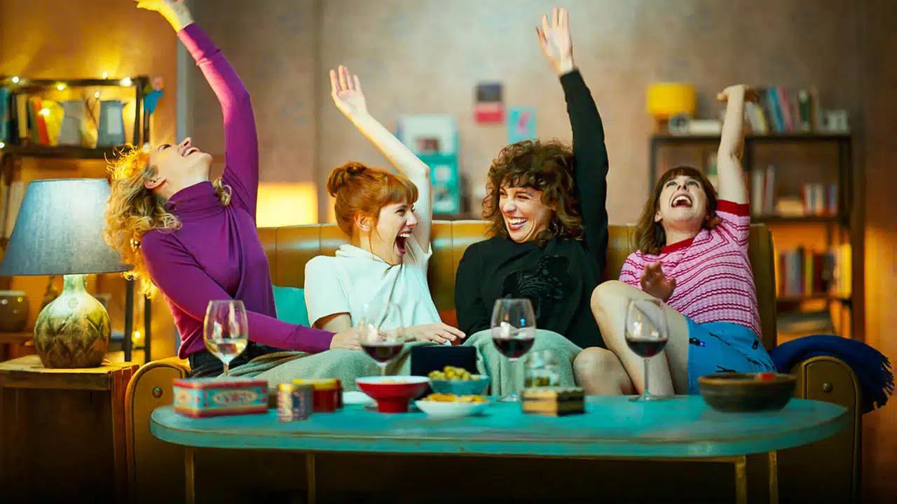 Valeria Season 3 - Best Spanish Netflix Series 2023