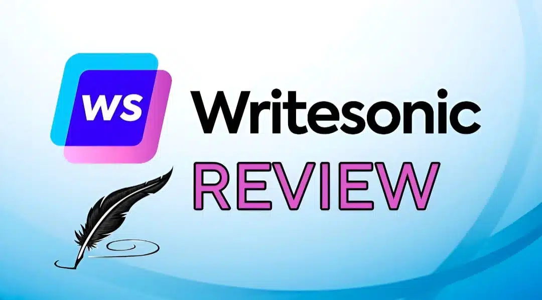 Writesonic Review