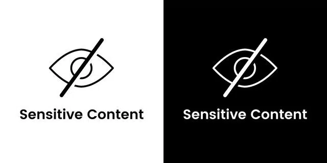 sensitive-content