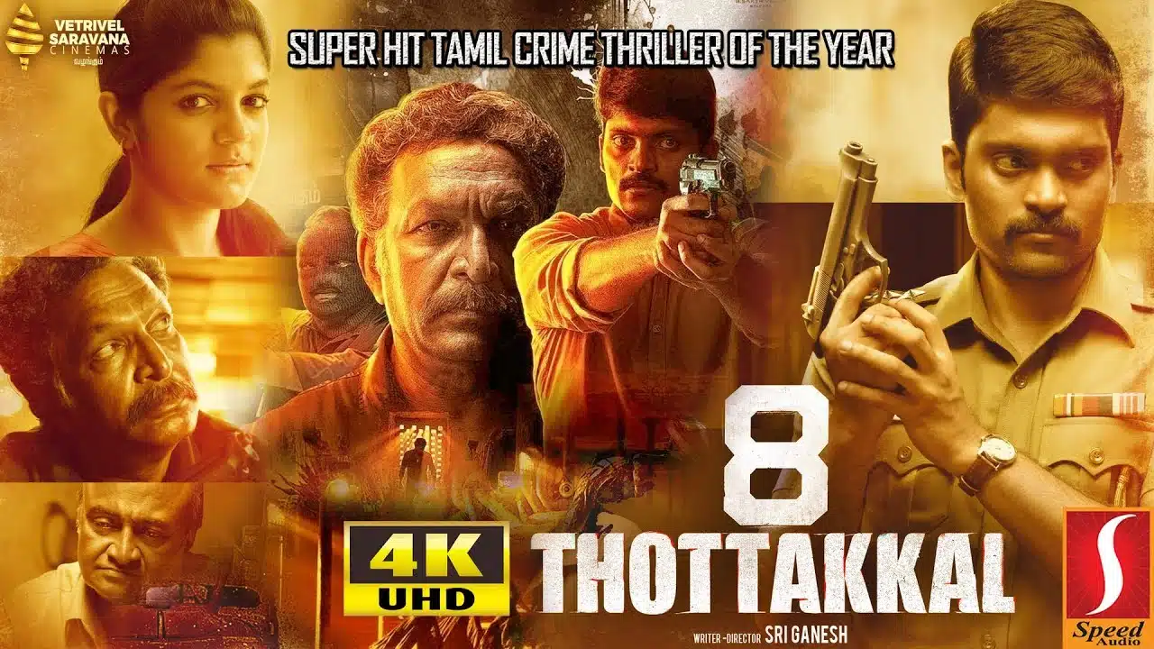 8 Thottakkal