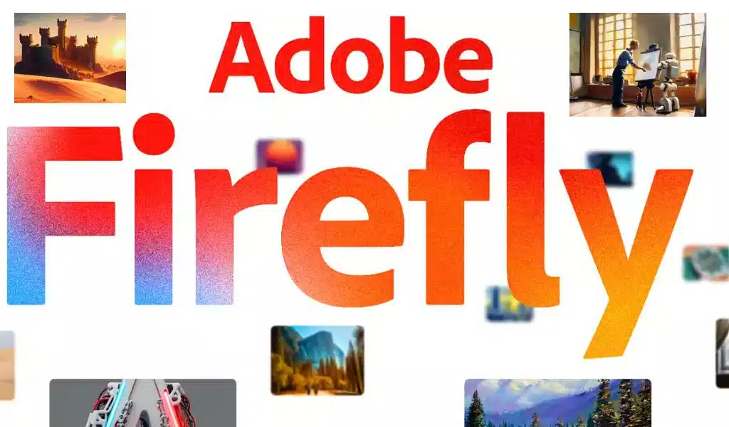 Adobe Firefly