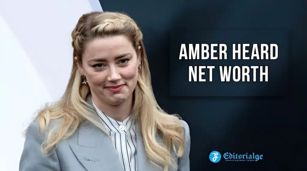 Amber Heard Net Worth