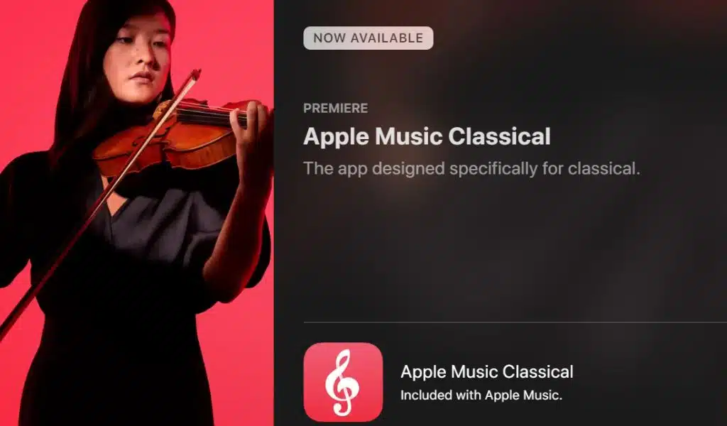 Apple Music Classical