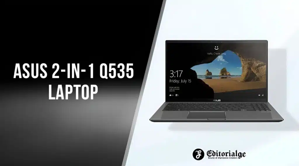 Asus 2-in-1 q535