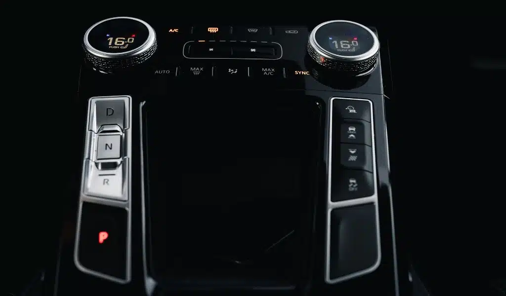 Automotive HMI Trends for 2023