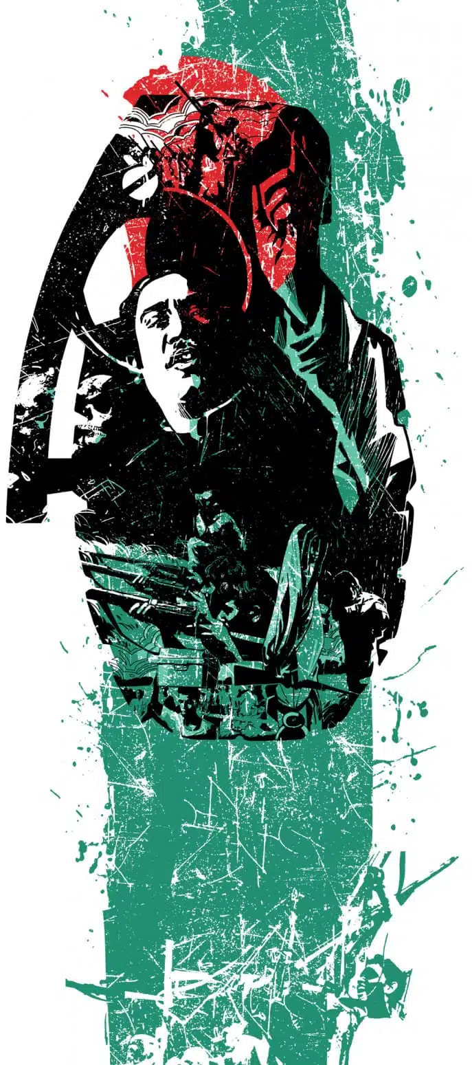 Bangabandhu Sheikh Mujibur Rahman