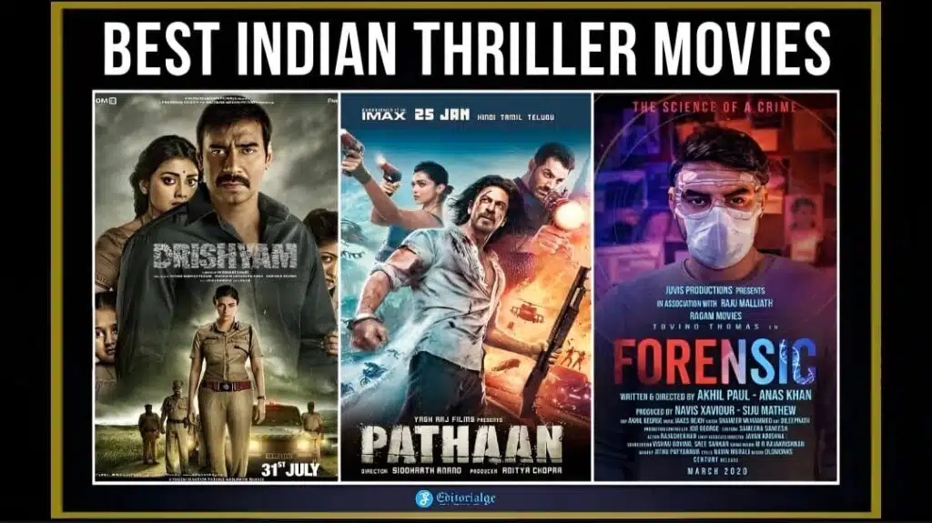 Best Indian Thriller Movies