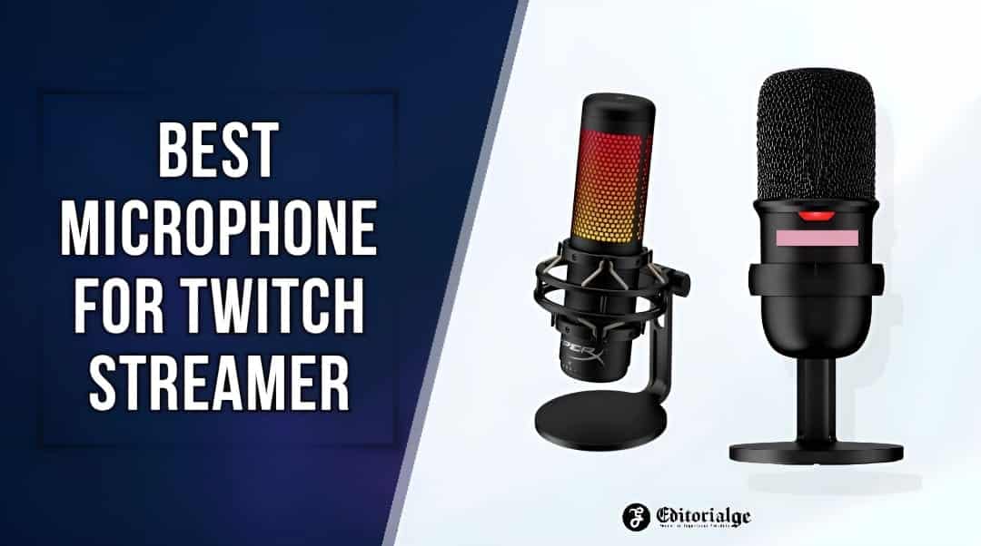 Best microphone for twitch streamer