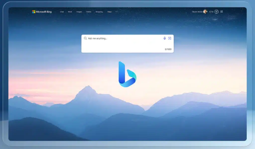 Bing Chatbot to Show Ads