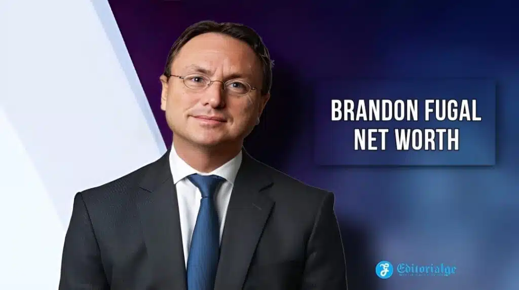 Brandon Fugal Net Worth