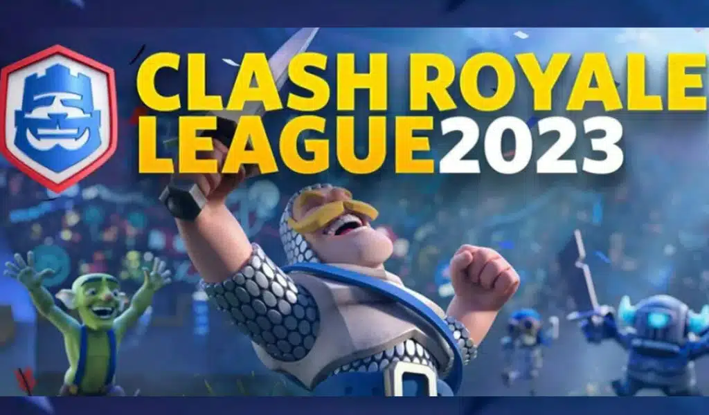 Clash Royale League
