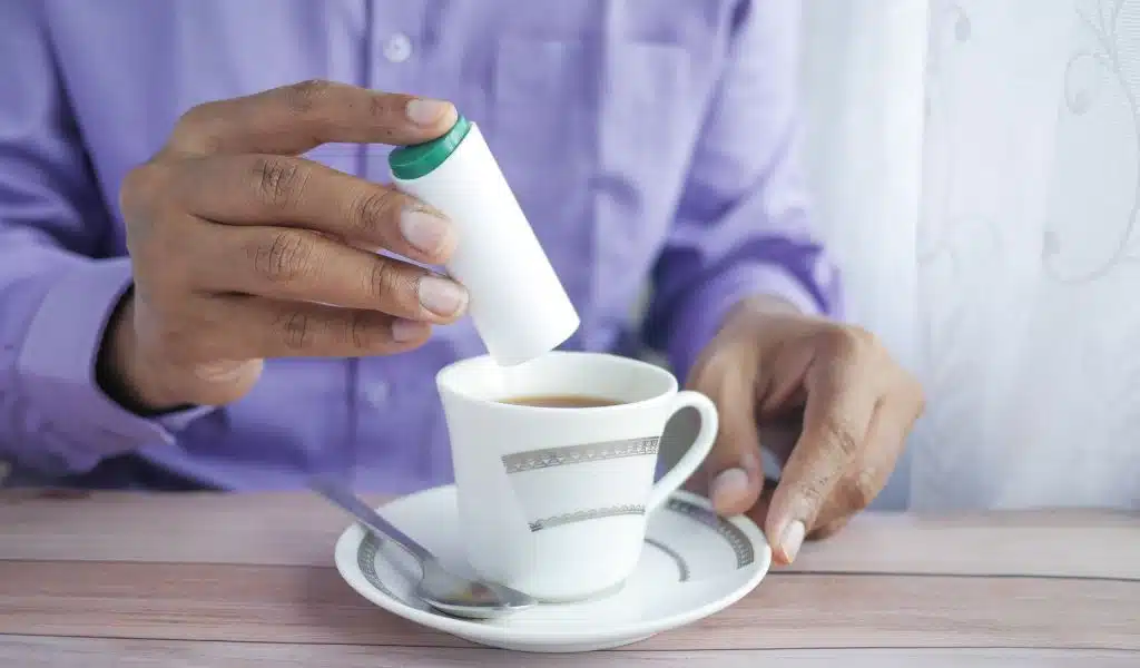 Erythritol Increase Heart Attack and Stroke risk