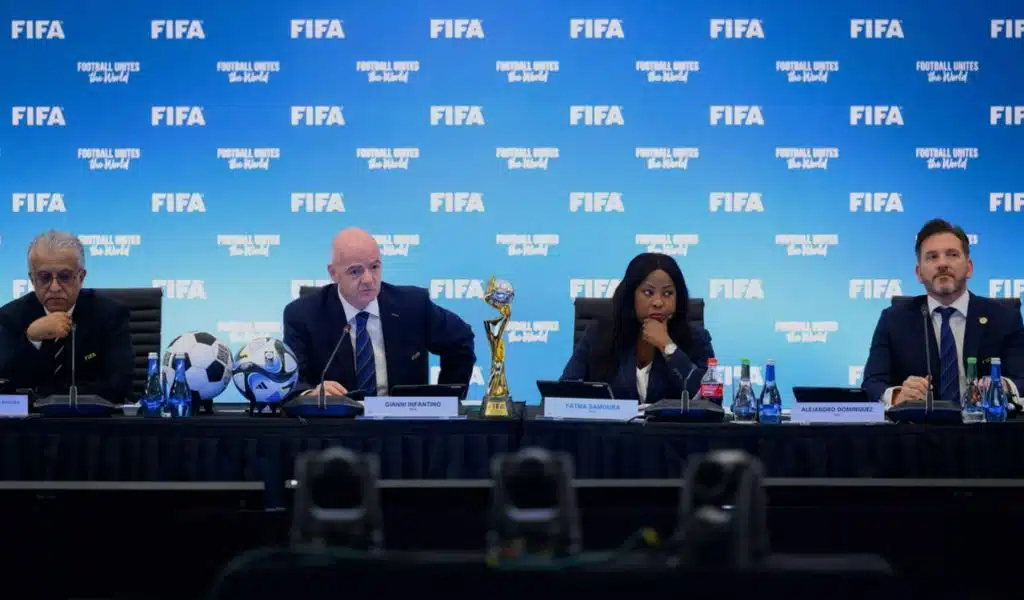 FIFA World Cup 2026 Format