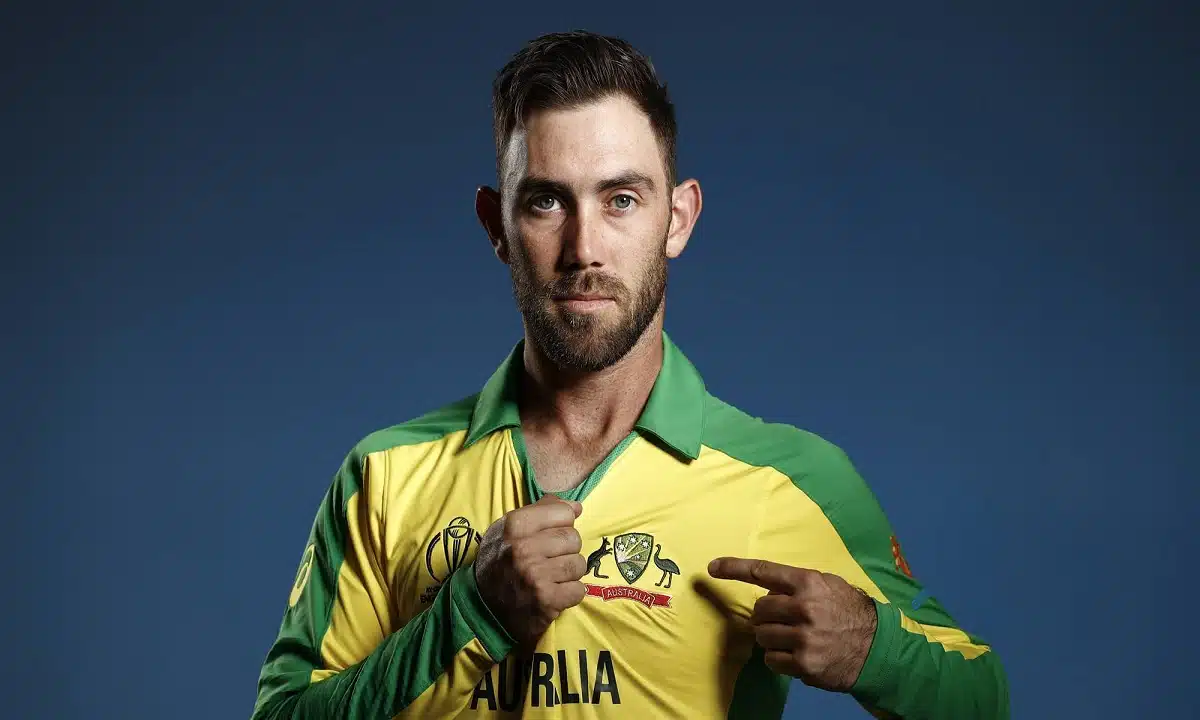 Glenn Maxwell - Highest Paid Cricketers