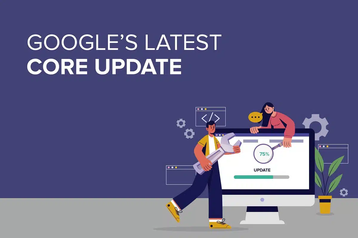 Google Core Algorithm Update March 2023