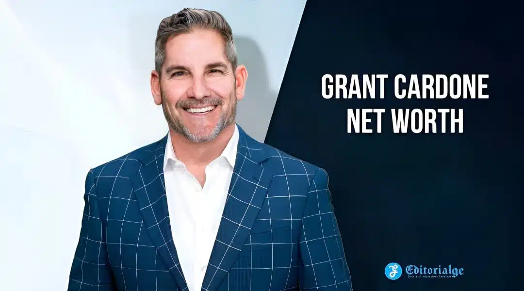 Grant Cardone Net Worth