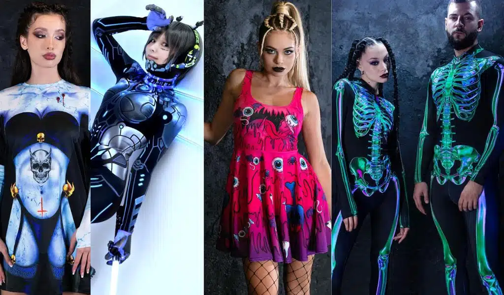 Halloween Costume Ideas