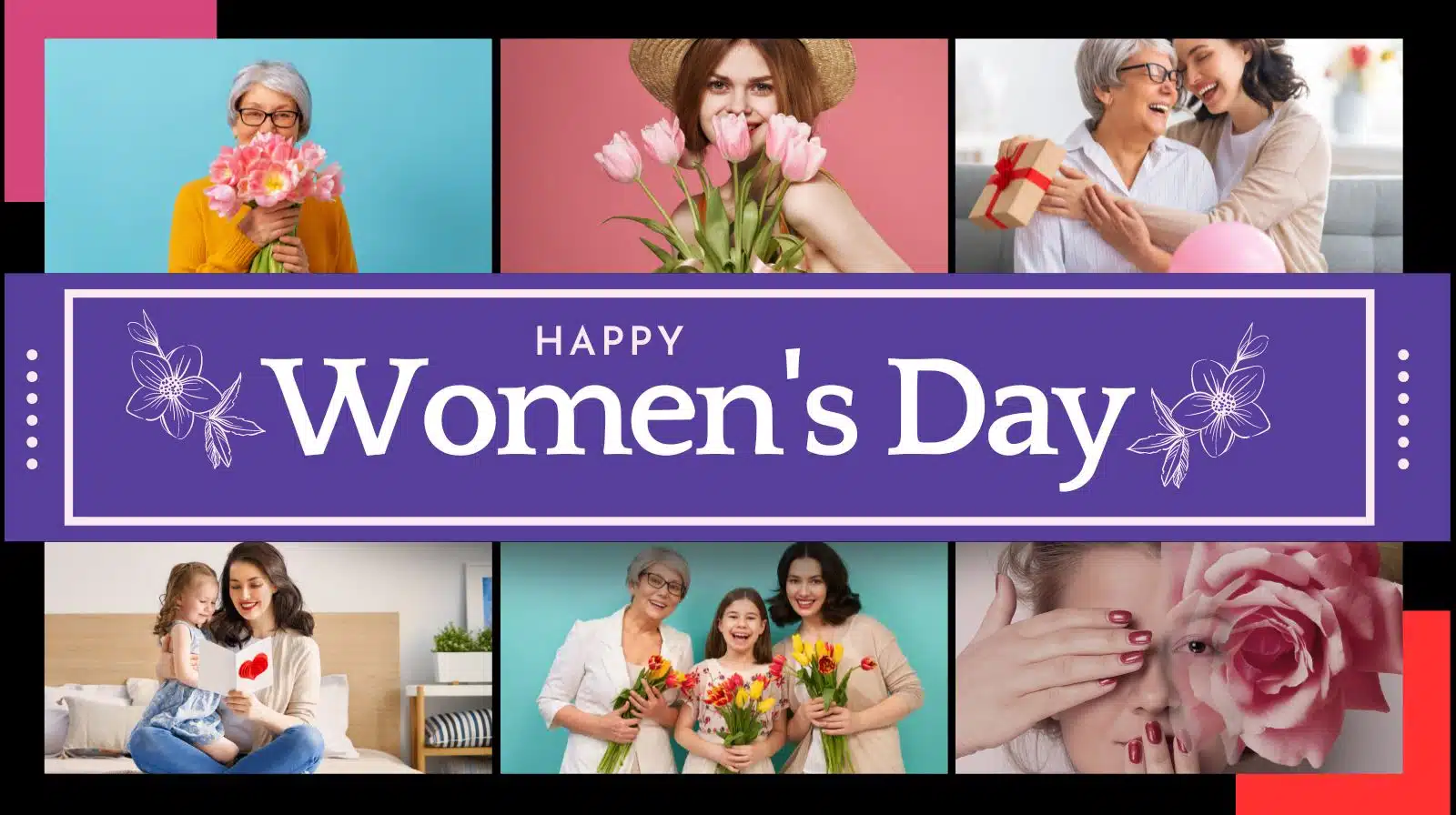 Happy Women's Day 2023