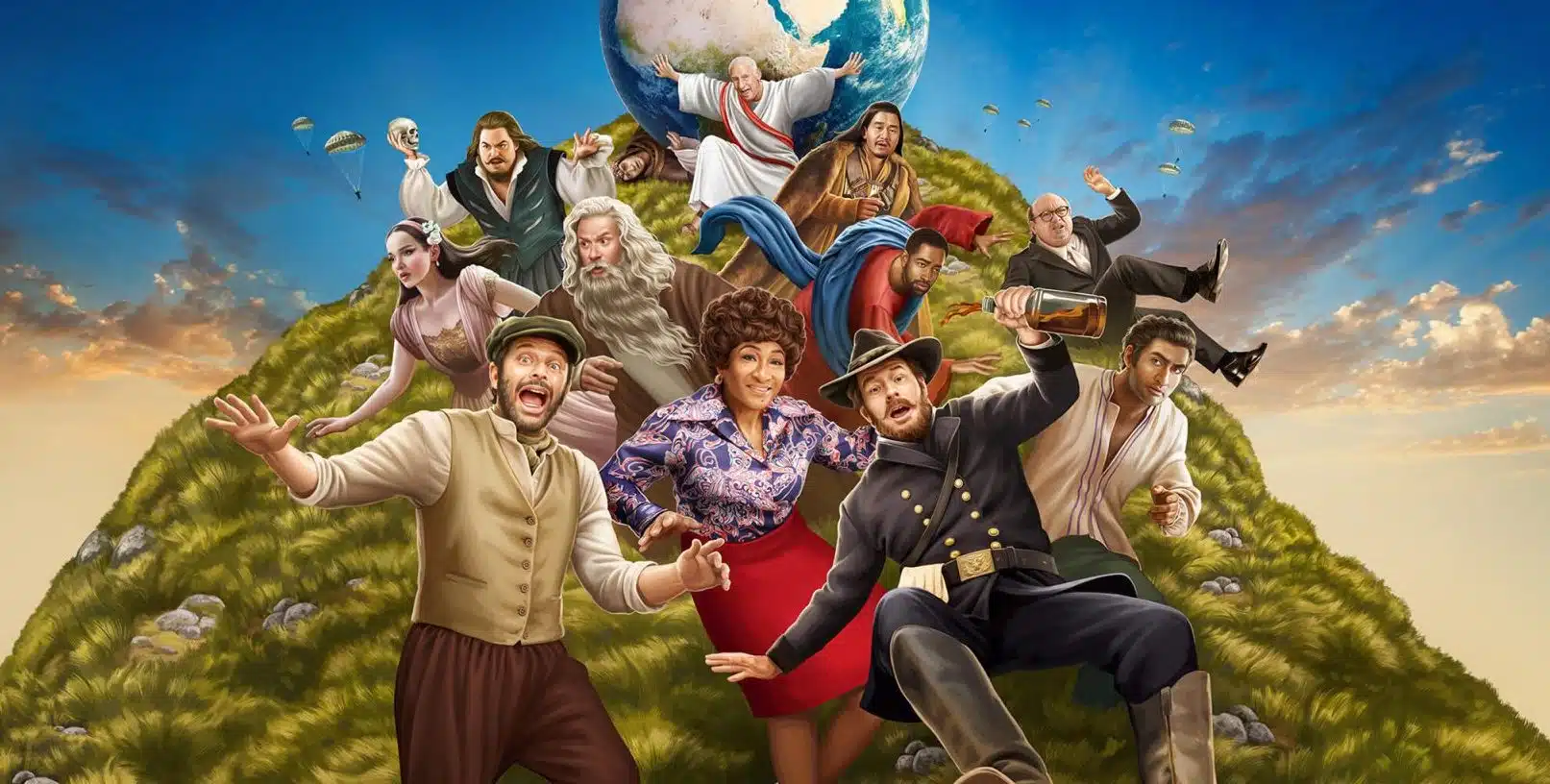 History of the World, Part II