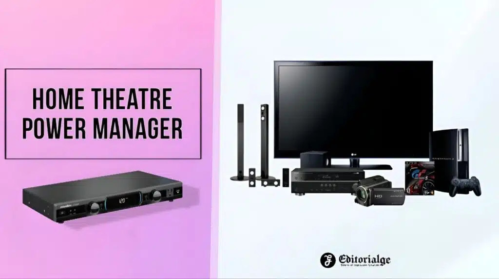 Home Theatre Power Manager