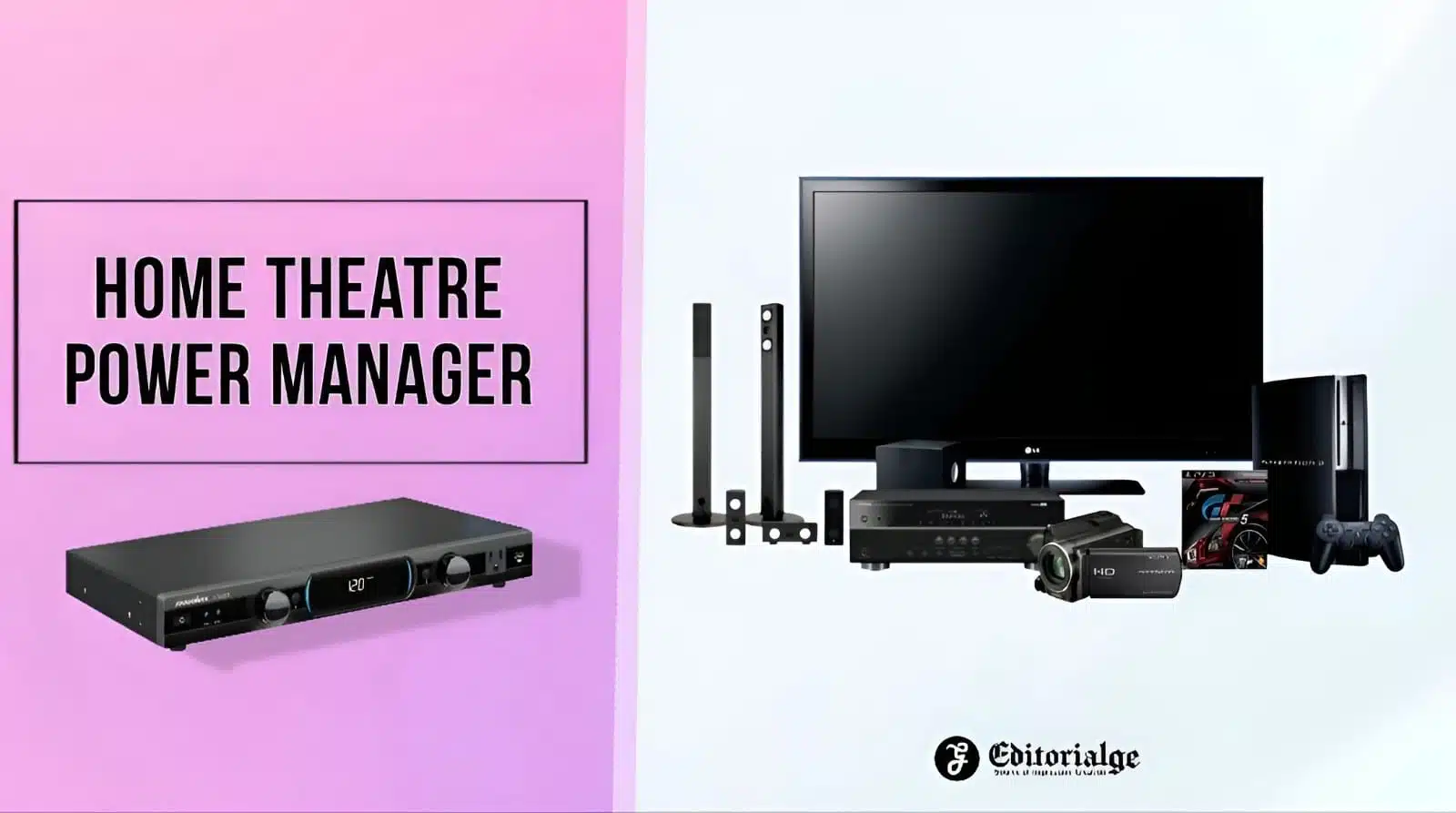 Home Theatre Power Manager