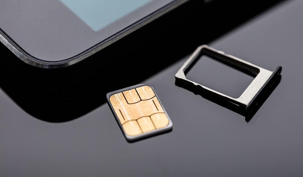 How to Remove Sim Card from iPhone