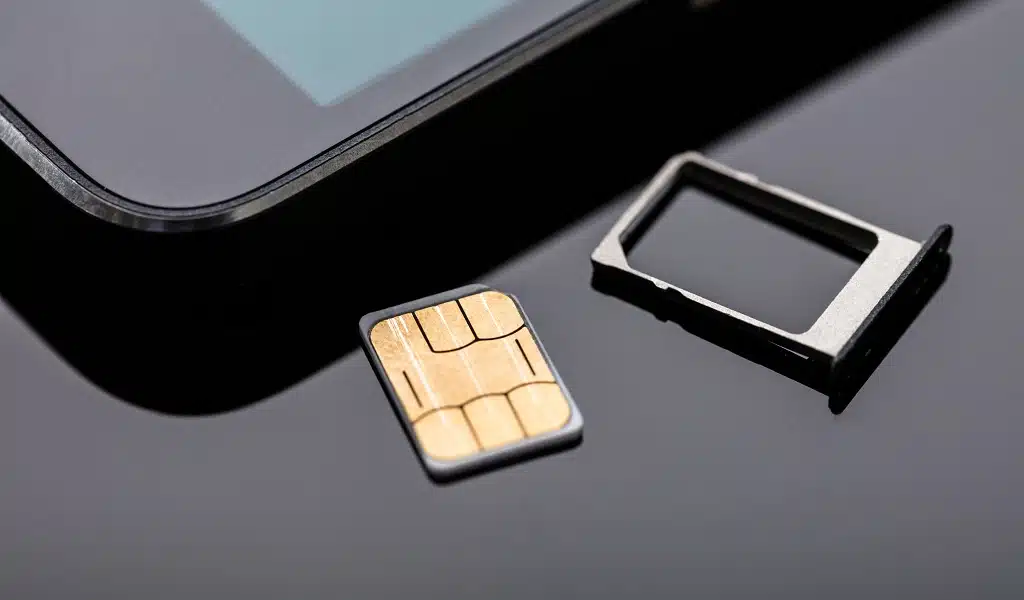 How to Remove Sim Card from iPhone