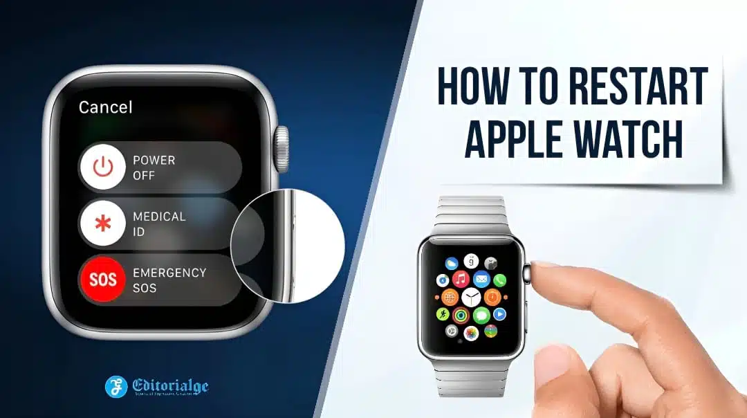How to Restart Apple Watch