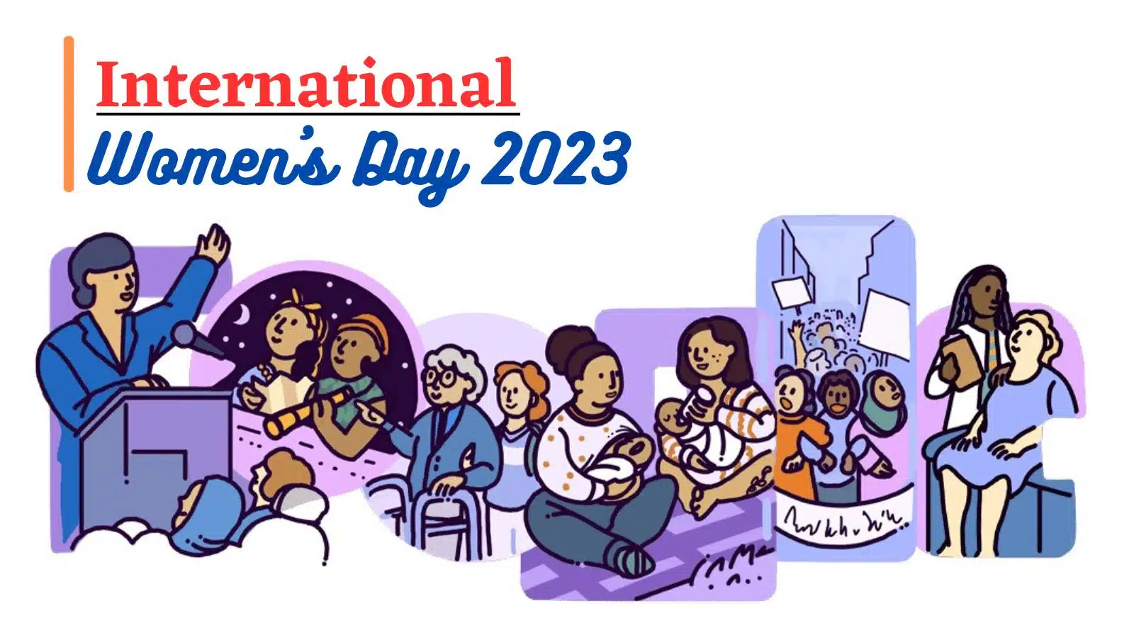 International Women's Day 2023