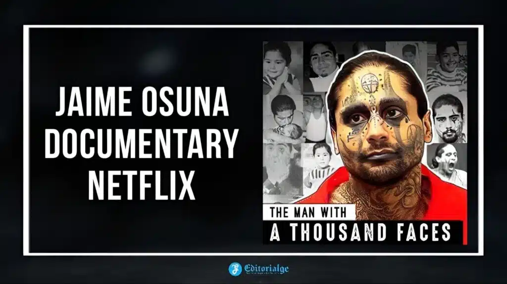 Jaime osuna documentary netflix