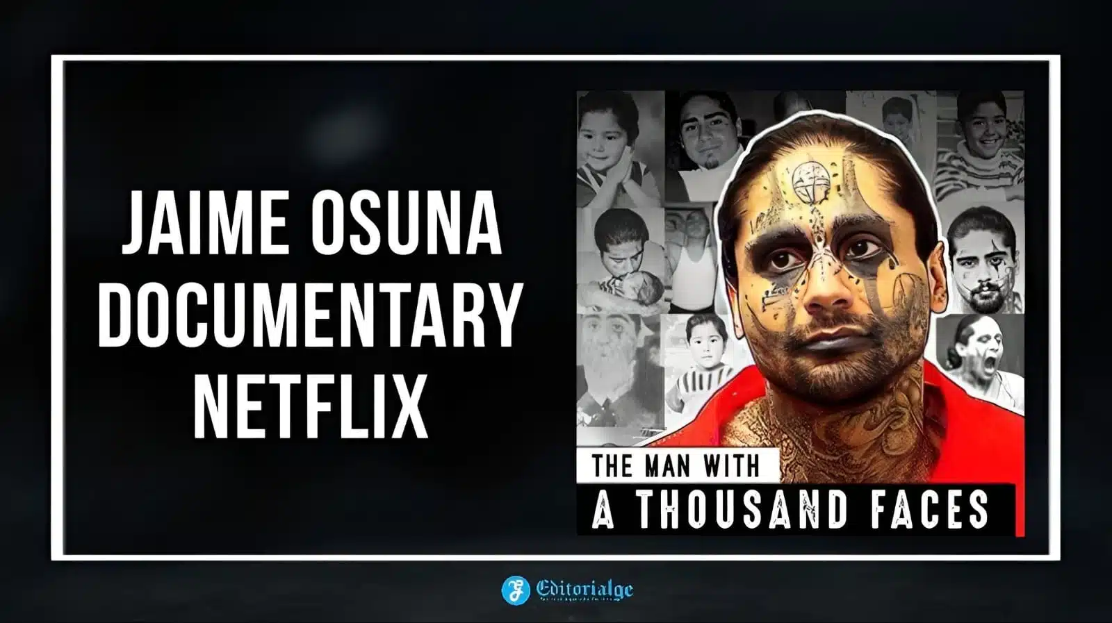 Jaime osuna documentary netflix
