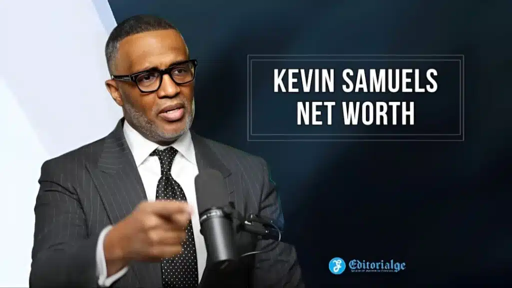 Kevin Samuels Net Worth