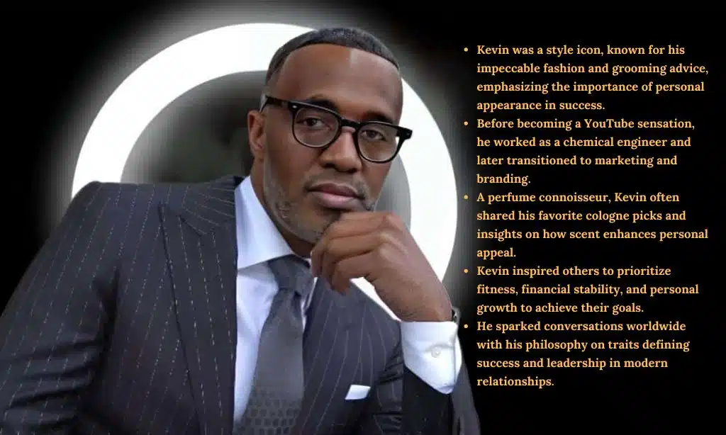 Lesser Known Facts About Kevin Samuels