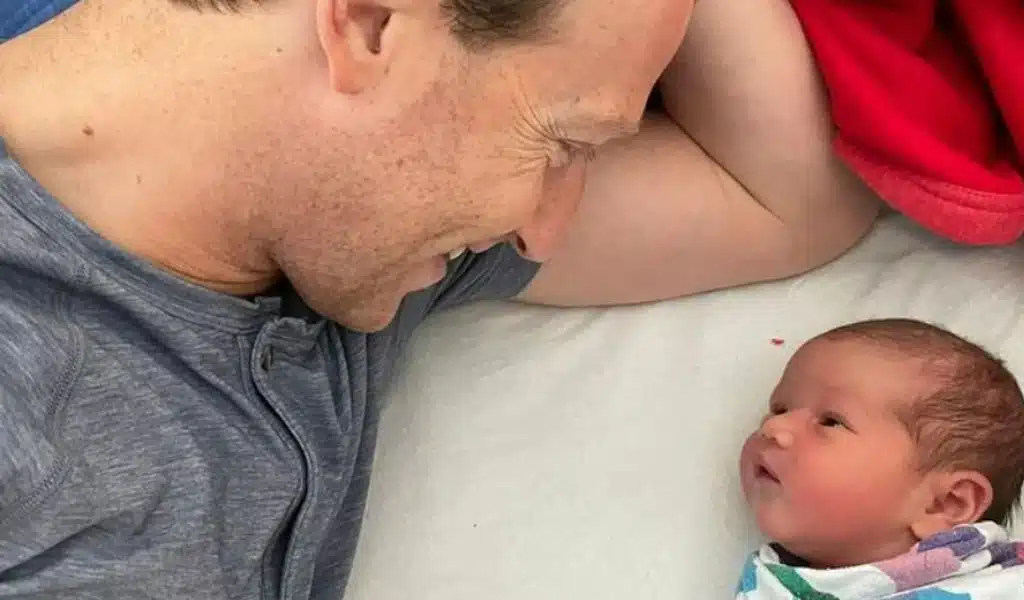 Mark Zuckerberg and wife Priscilla Chan's daughter Aurelia