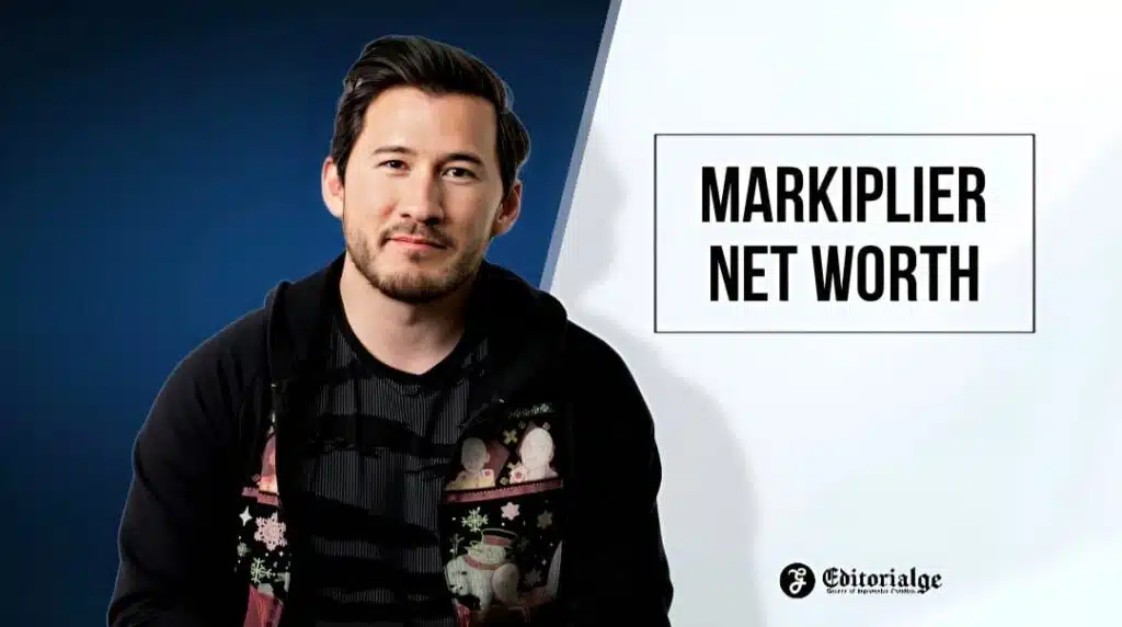 Markiplier Net Worth