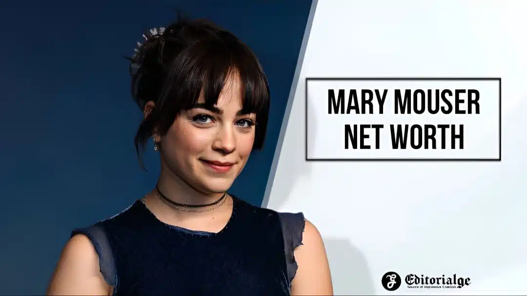 Mary Mouser Net Worth
