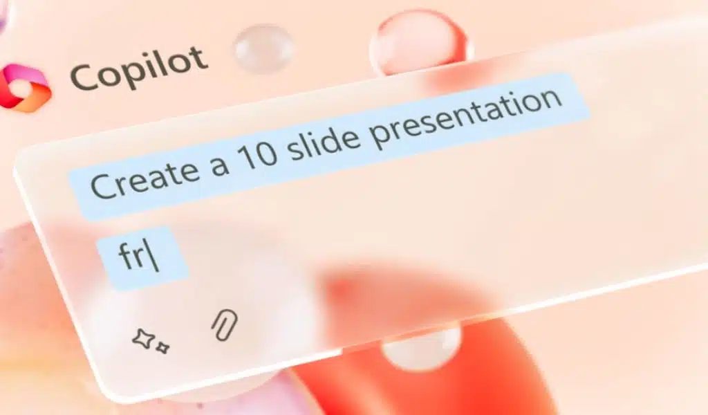 Microsoft AI-powered 365 Copilot