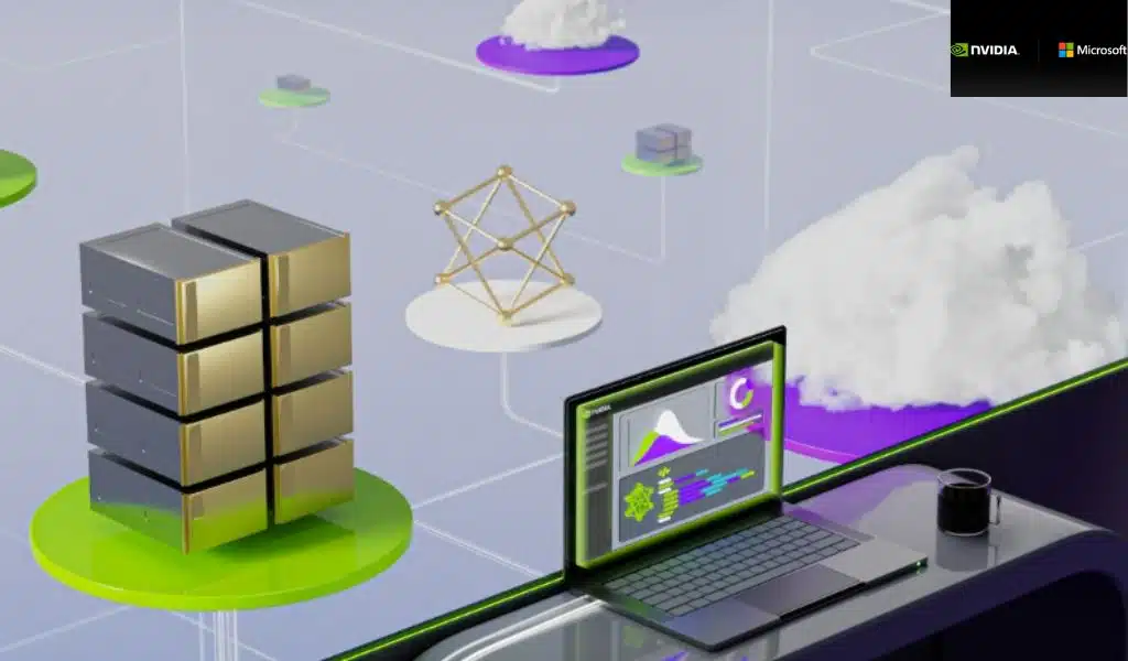 NVIDIA AI Supercomputing