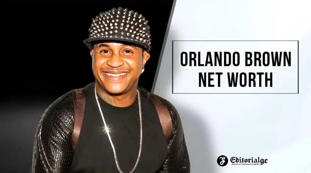 Orlando Brown Net Worth