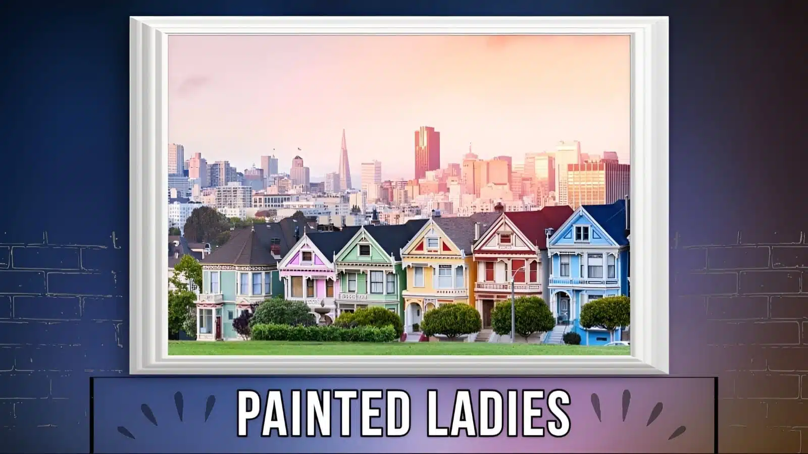 Painted Ladies
