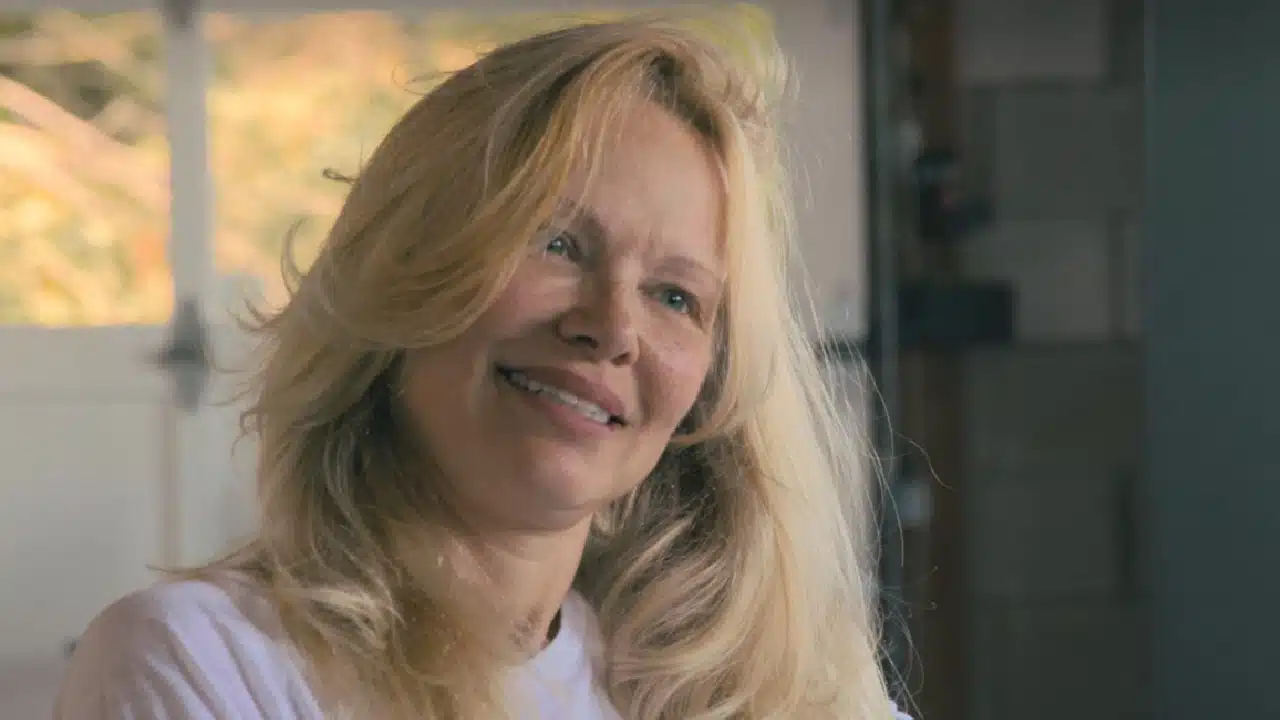 Pamela Anderson: A Love Story