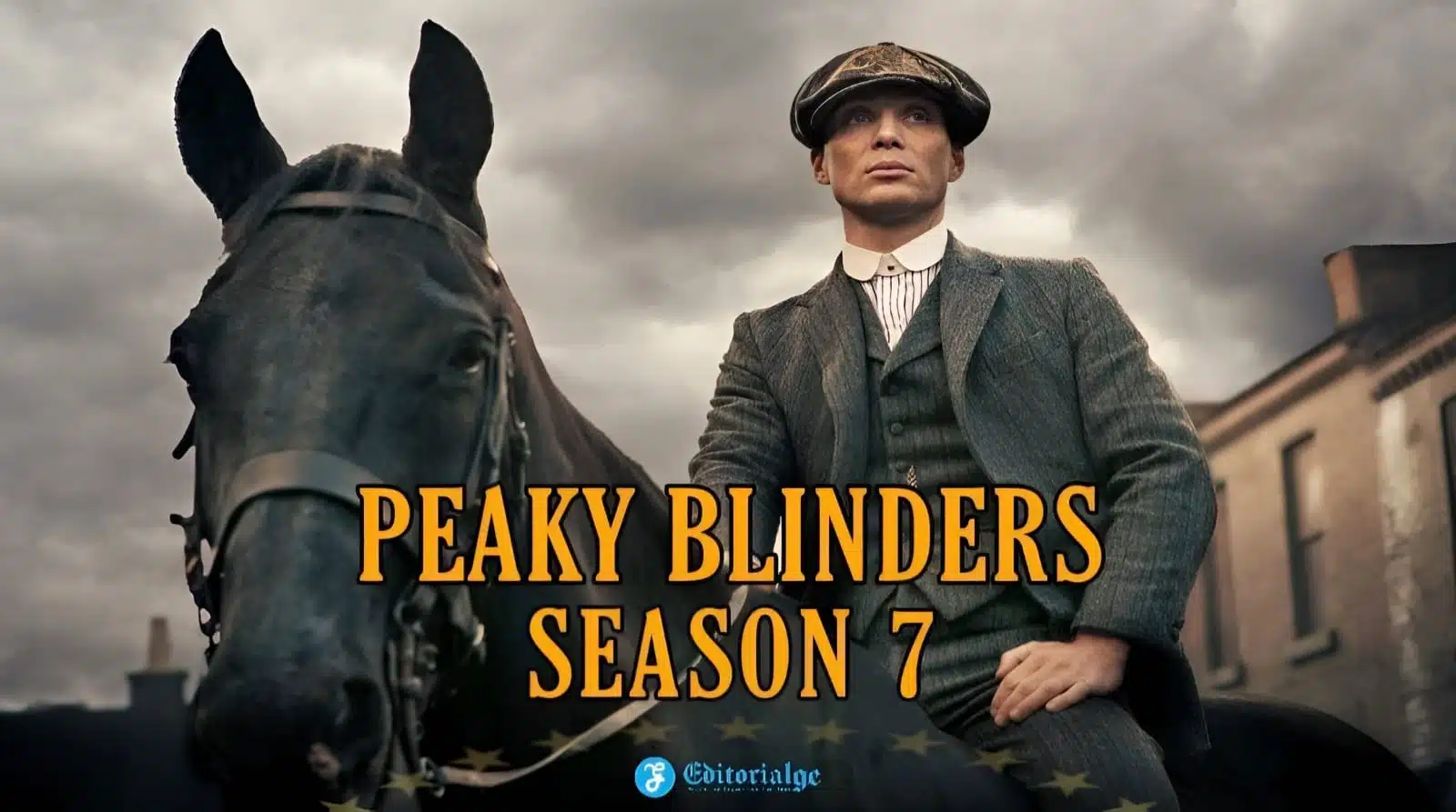 Peaky Blinders Season 7
